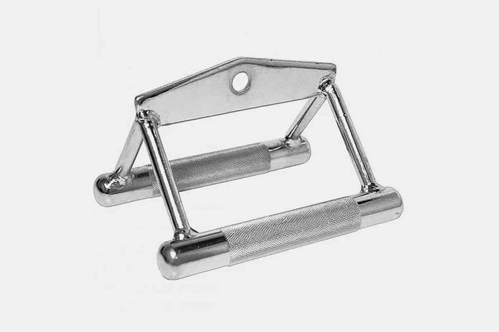 Avessa Rowing Bar: Sırt Antrenmanlarınızı Güçlendirin ve Şekillendirin