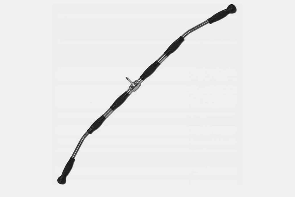 Helix H-LB Lat Bar: Üst Sırt Kaslarını Güçlendirmek İçin Mükemmel Aksesuar