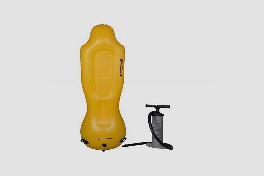 Scucs Şişme Baraj Adam Junior 165 cm