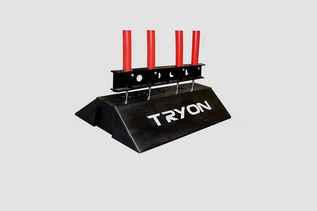 Tryon Baraj Adam Kauçuk Altlığı