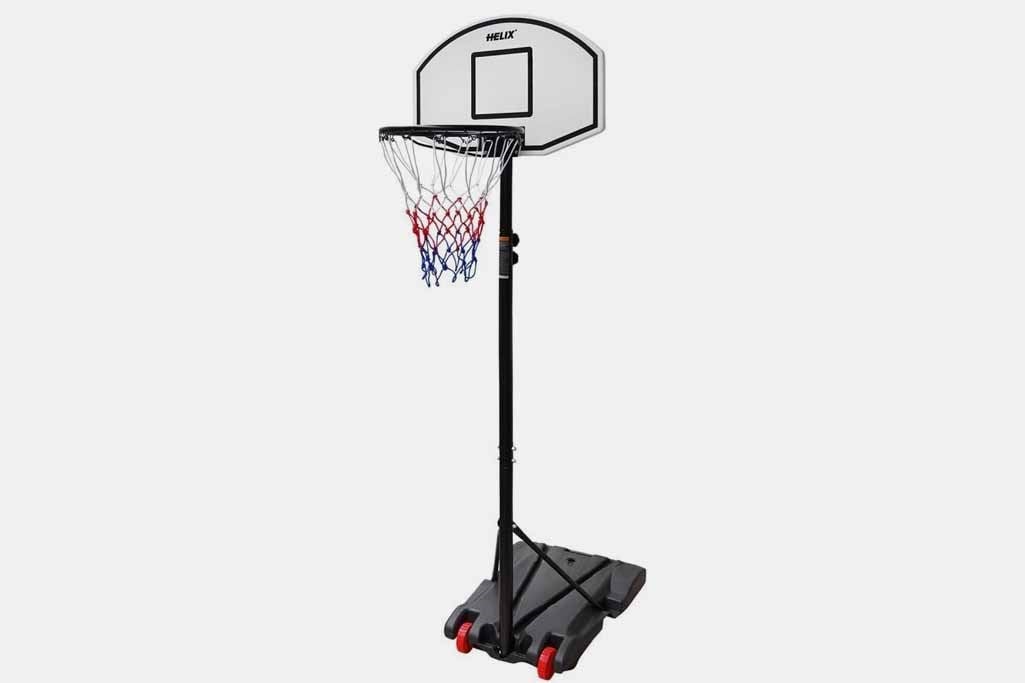 Helix Basketbol Potası Portatif BPA-160