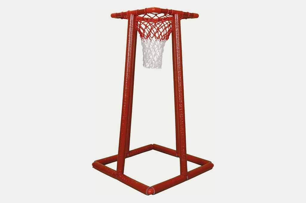 Scucs Mini Basketbol Potası - Anaokulu İçin Uygun, Dayanıklı ve Güvenli Tasarım ile Küçük Sporcular İçin Eğlenceli Oyun Deneyimi
