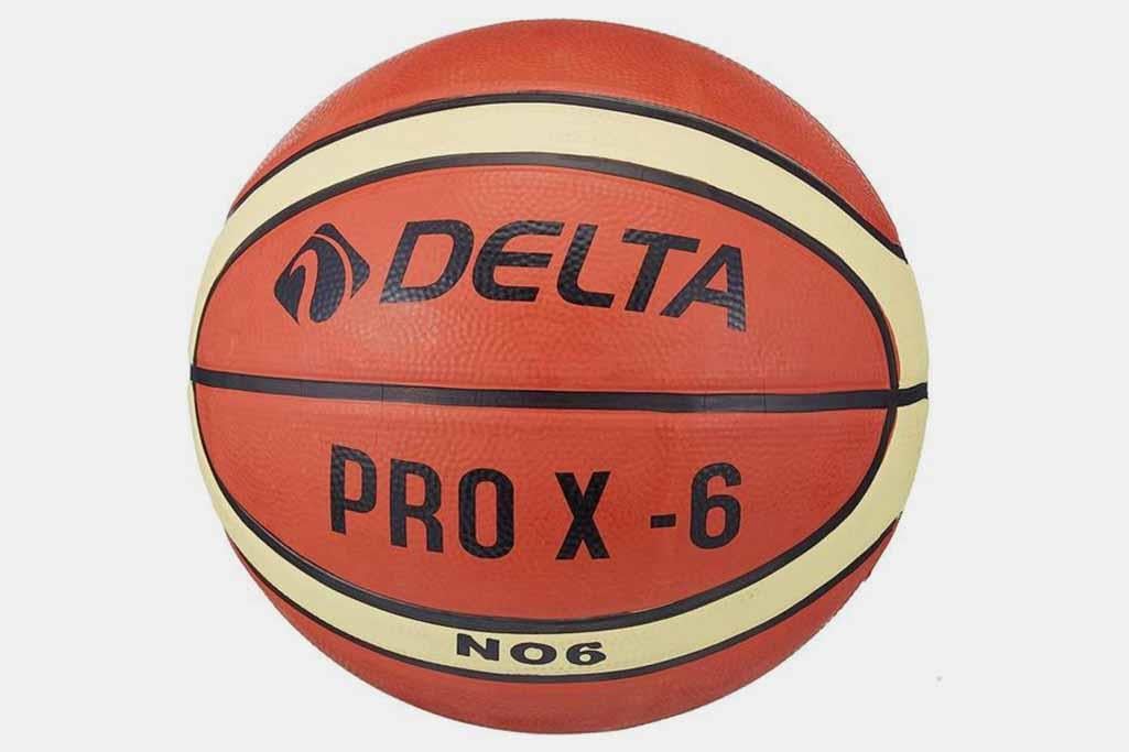 Delta Pro X6 Basketbol Topu No:6