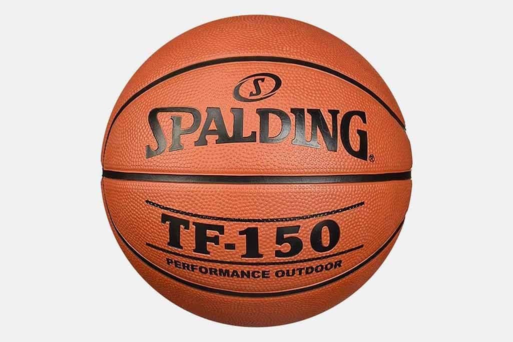 Spalding TF150: Sokaklarda ve Salonda Hakimiyet Kurun (No:5)
