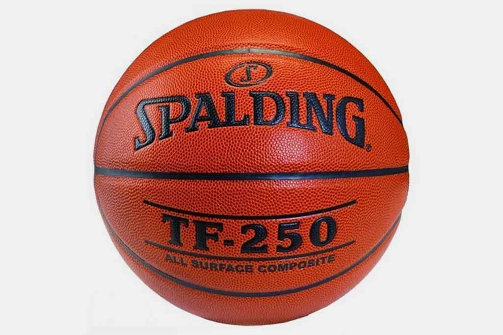 Spalding TF250 Basketbol Topu No:5