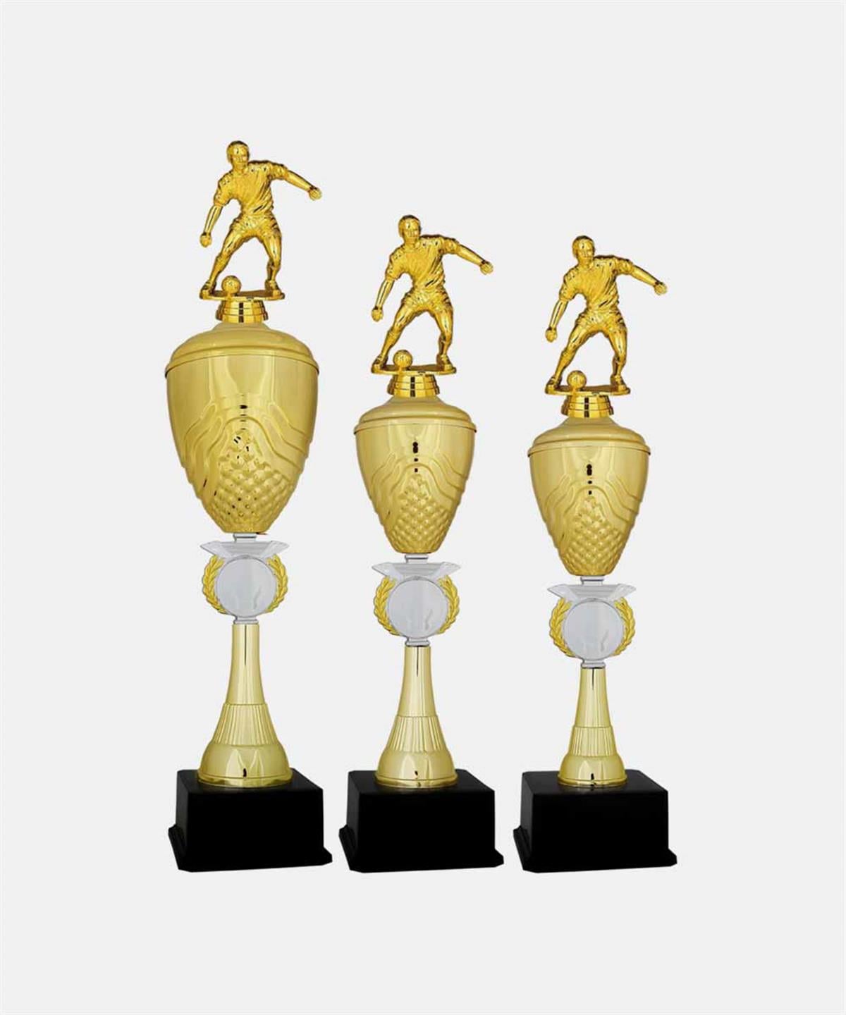 L16BaysporFigürlü KupalarBayspor L16 Futbol Figürlü Kupa Takımı