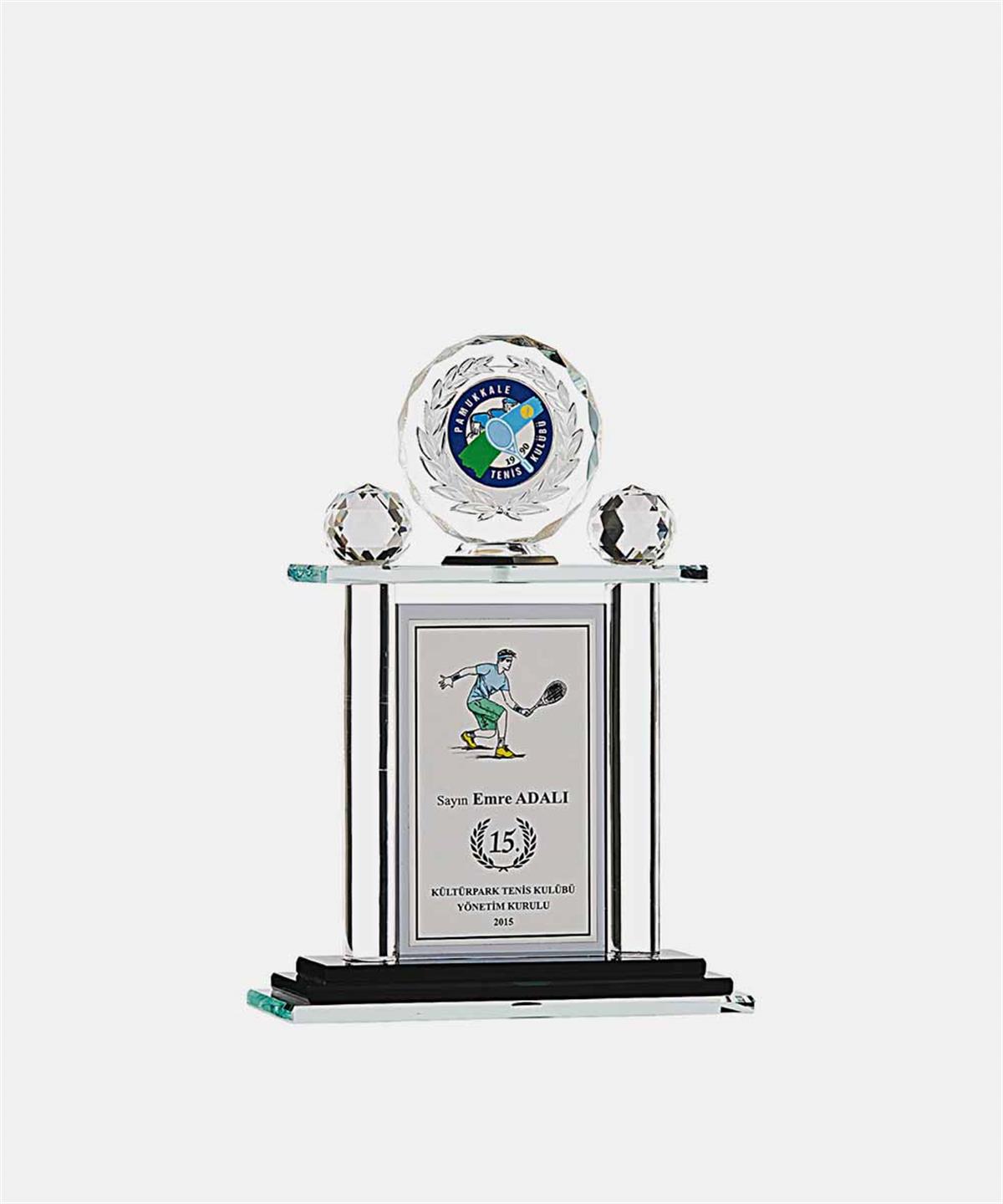 M229BaysporKristal PlaketlerBayspor M229 Kristal Plaket 31 cm
