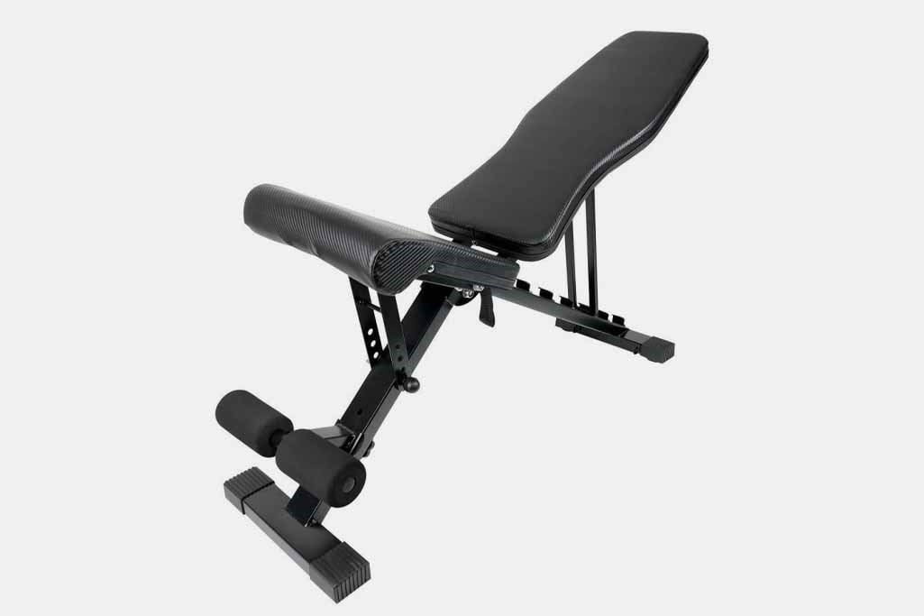 Helix Bench Press Sehpası Çok Fonksiyonlu CD-03
