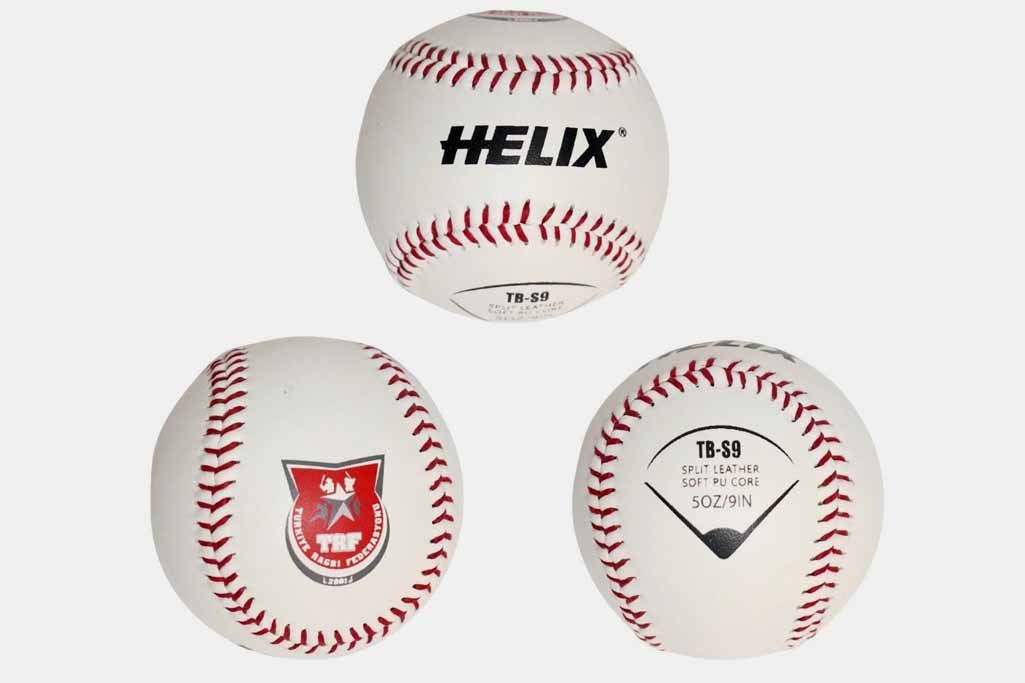 Helix Beyzbol Topu  5 oz
