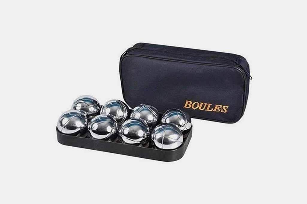 Avessa Metal Bocce Seti 8 li