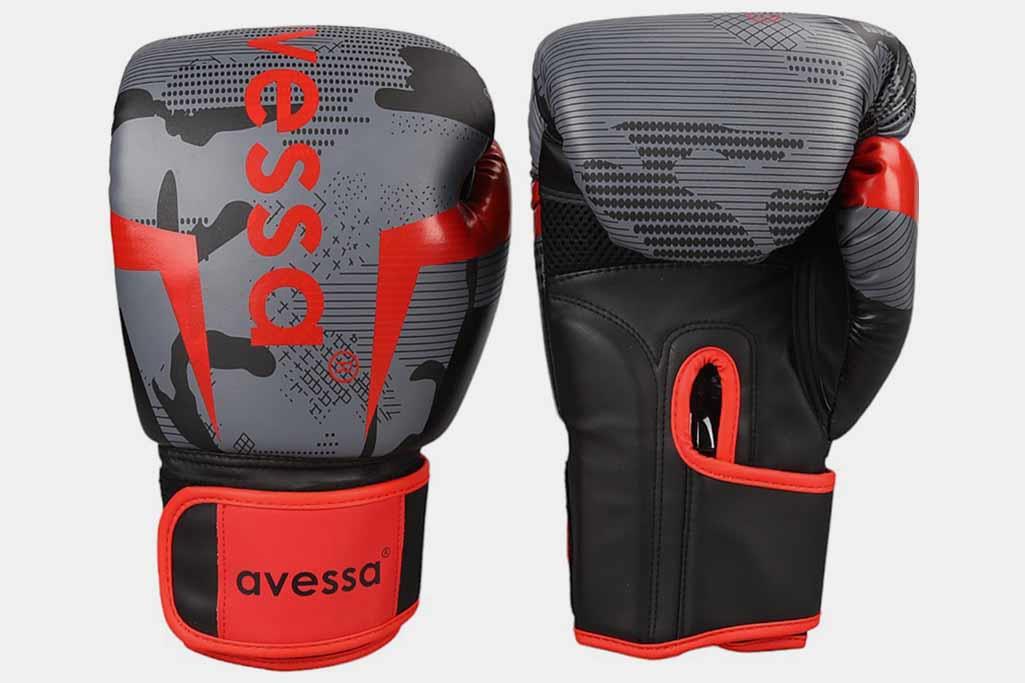 Avessa Ring 310 Black Boks Eldiveni