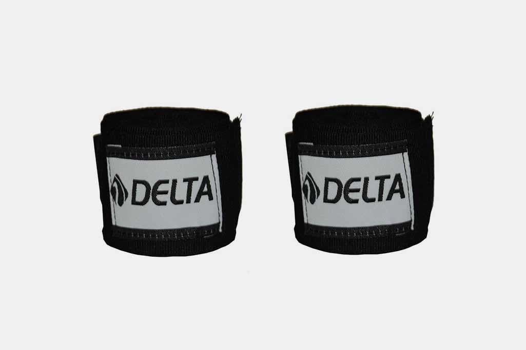 Delta Boks Kickbox Muay Thai Sanda El Bandajı 3,5 Metre: Güçlü Yumruklar için En İyi Destek
