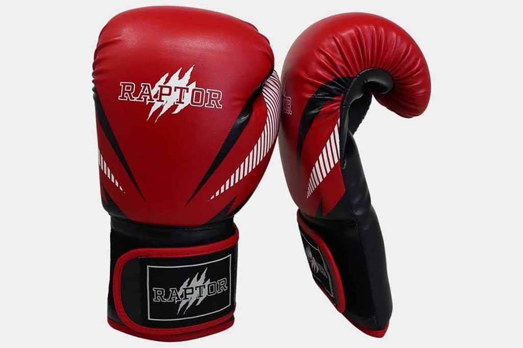 Raptor Boks Eldiveni