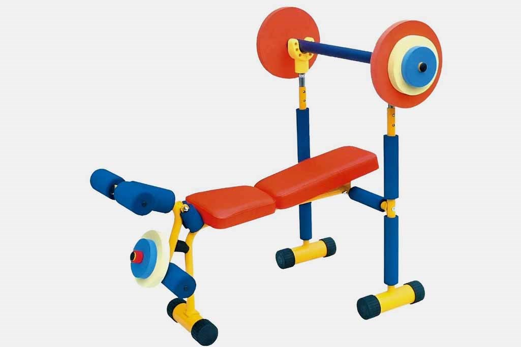 Helix Çocuk Fitness Ağırlık Seti KB-04