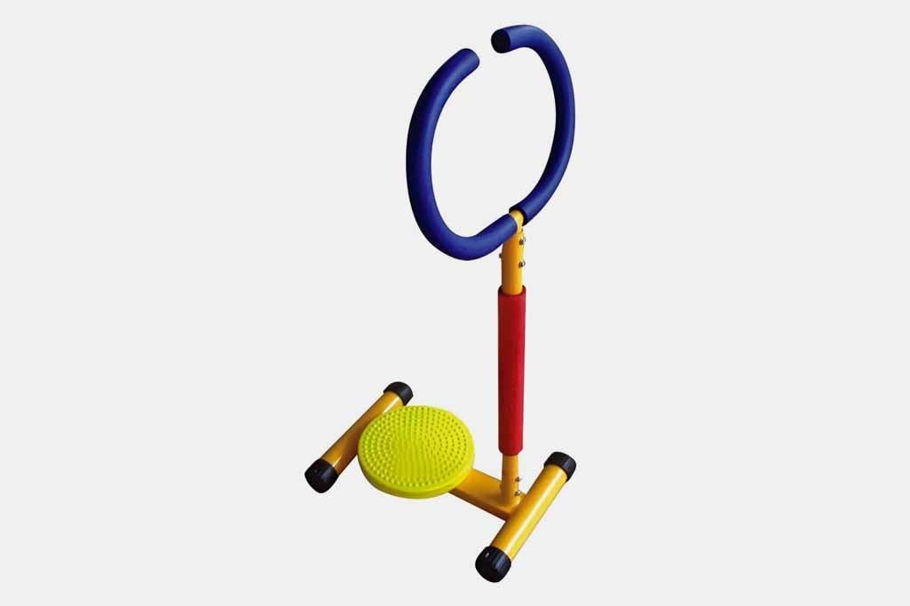 Helix Çocuk Fitness Bel Çalıştırma Aleti KB-10