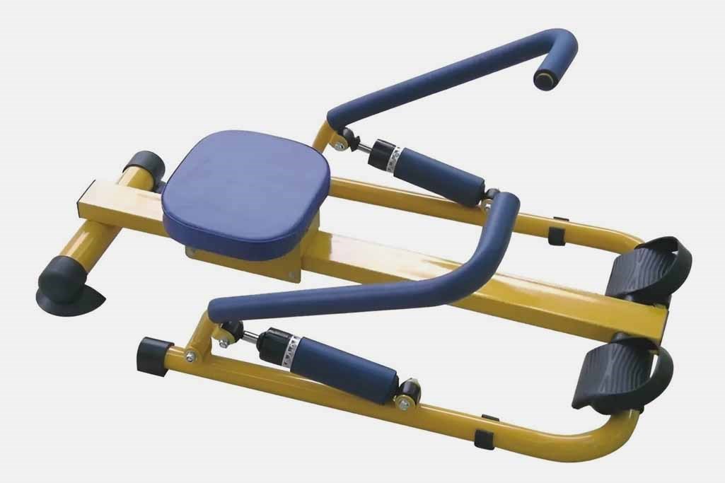 Helix Çocuk Mutli Kürek Çekme Fitness Aleti KB-06B