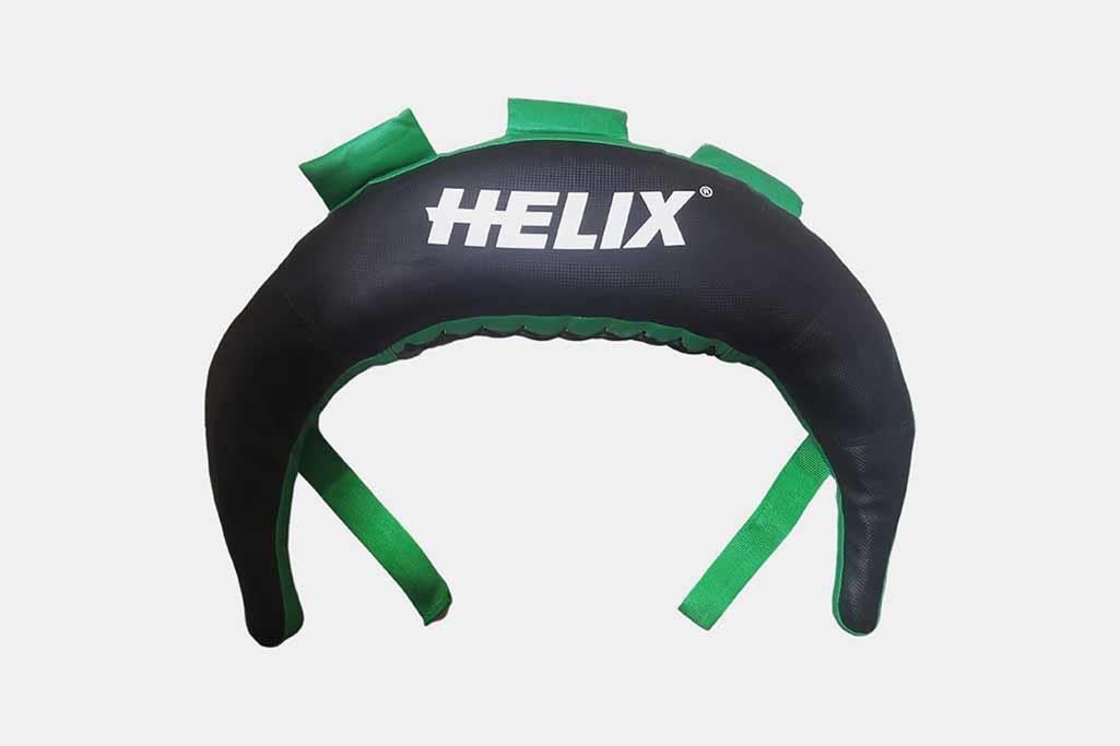 Profesyonel Antrenmanlar İçin Helix H-BC20KG Bulgar Çantası 20 Kg