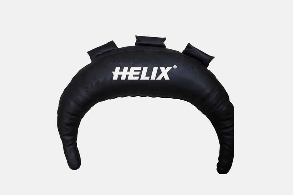 Çeşitli Egzersizler İçin Helix H-BC25KG Bulgar Çantası 25 Kg