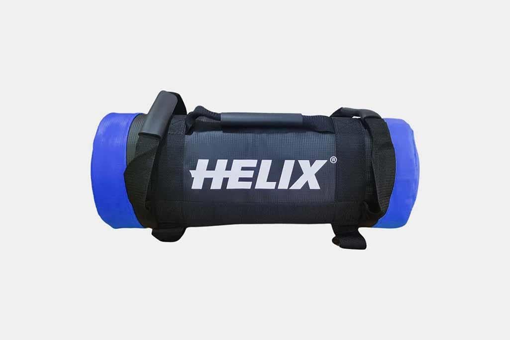 Profesyonel Antrenmanlar İçin Helix H-GC10KG Güç Çantası 10 KG