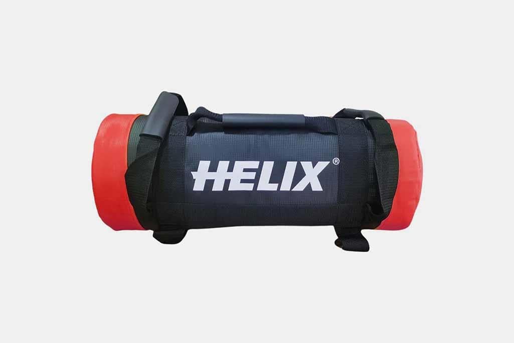 Profesyonel Antrenmanlar İçin Helix H-GC15KG Güç Çantası 15 KG