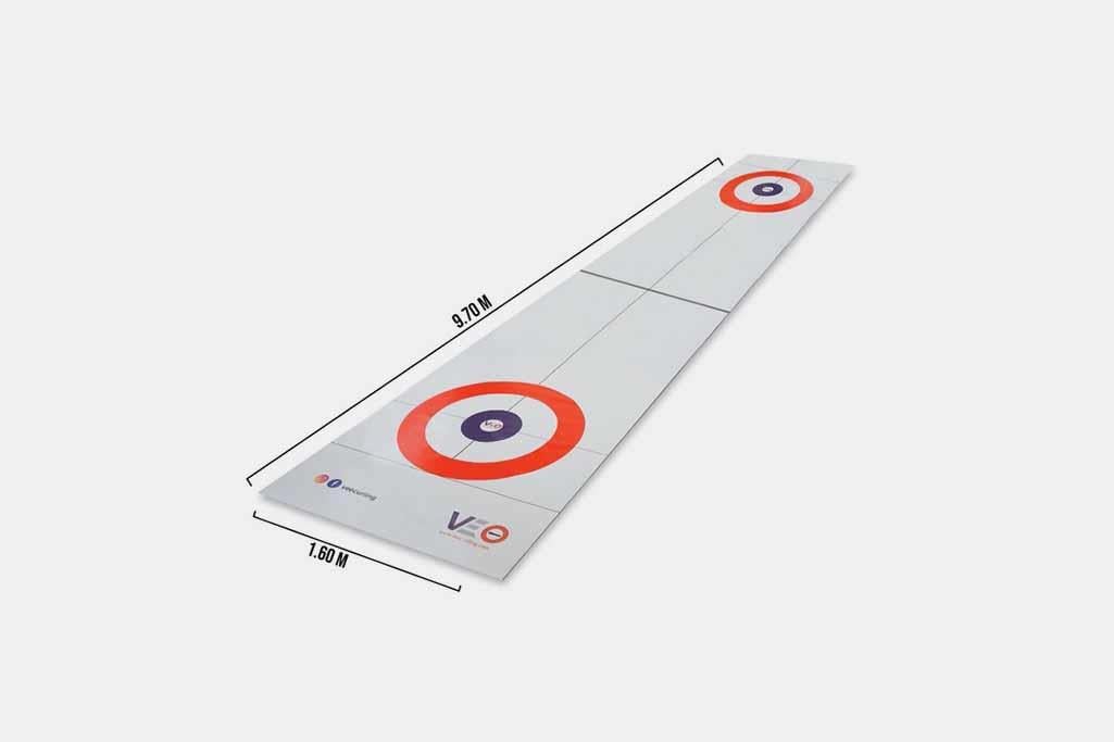 VeoCurling FloorCurling Halısı