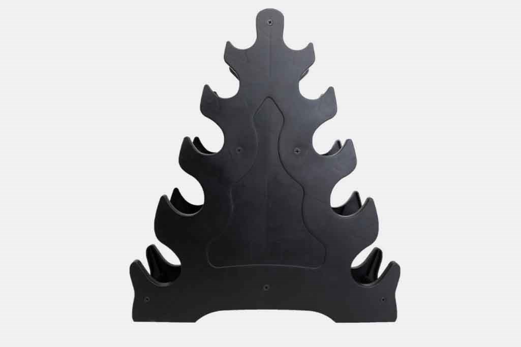 Helix Dambıl Standı Plastik PDS-5