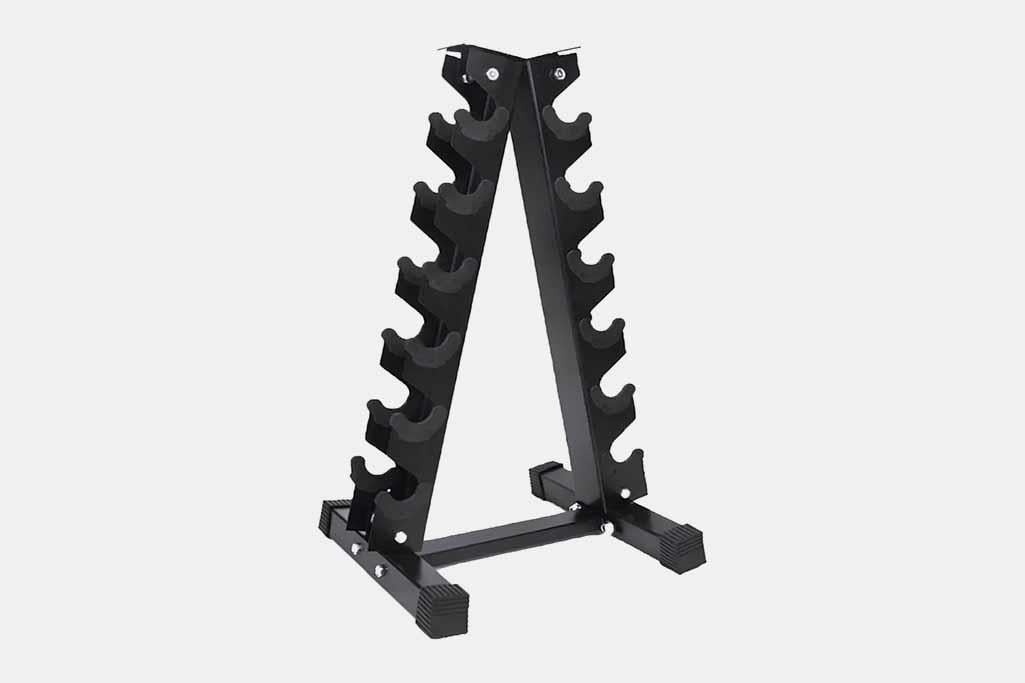 Helix 6lı Dambıl Standı