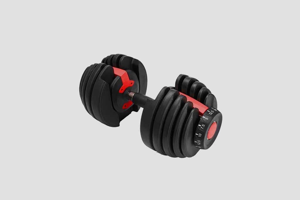 Helix Ayarlanabilir Dambıl - 40 KG Tekli