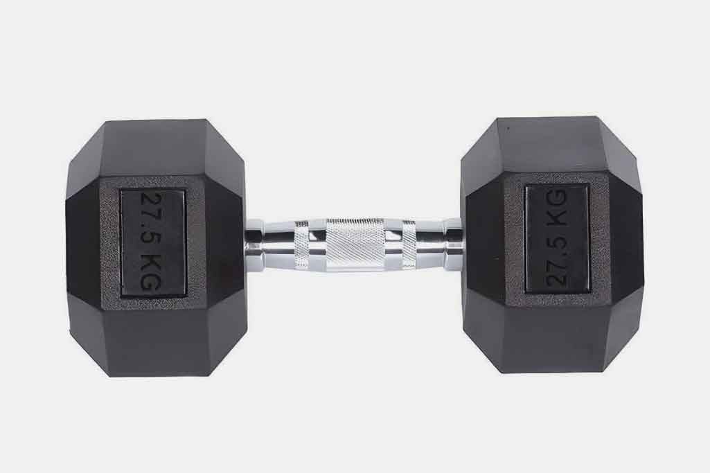 Helix Dambıl Kauçuk HX-27 27.5kg