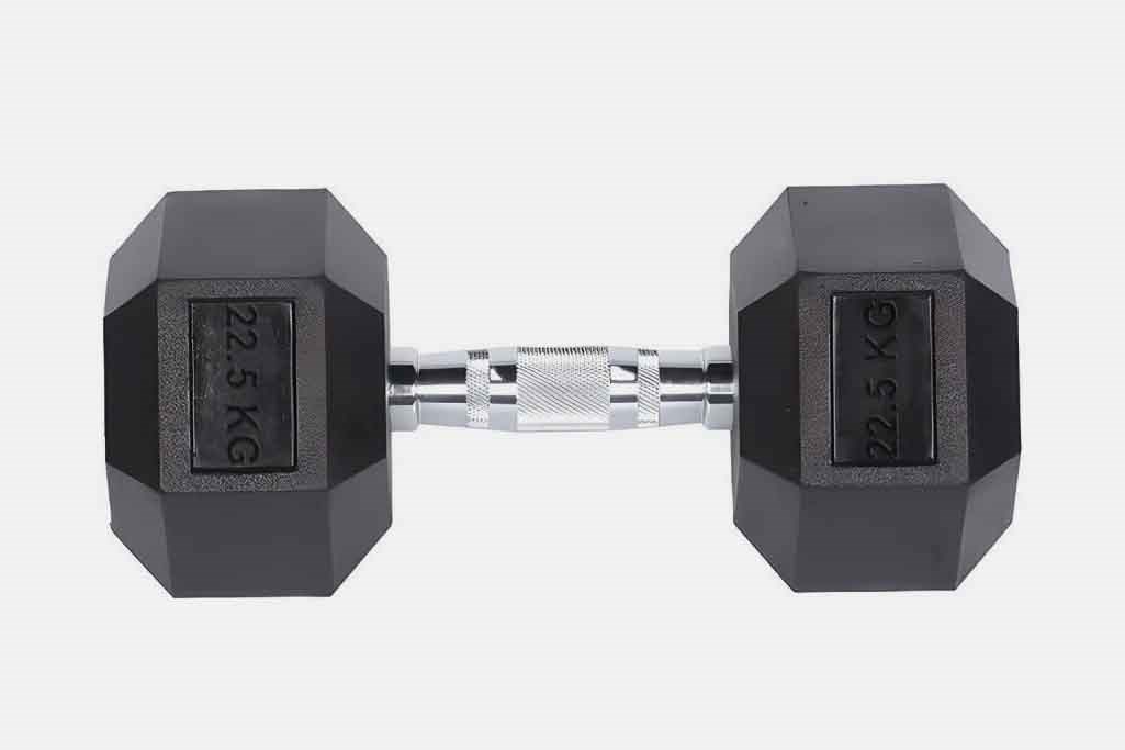 Helix Dambıl Kauçuk HX-30 30kg