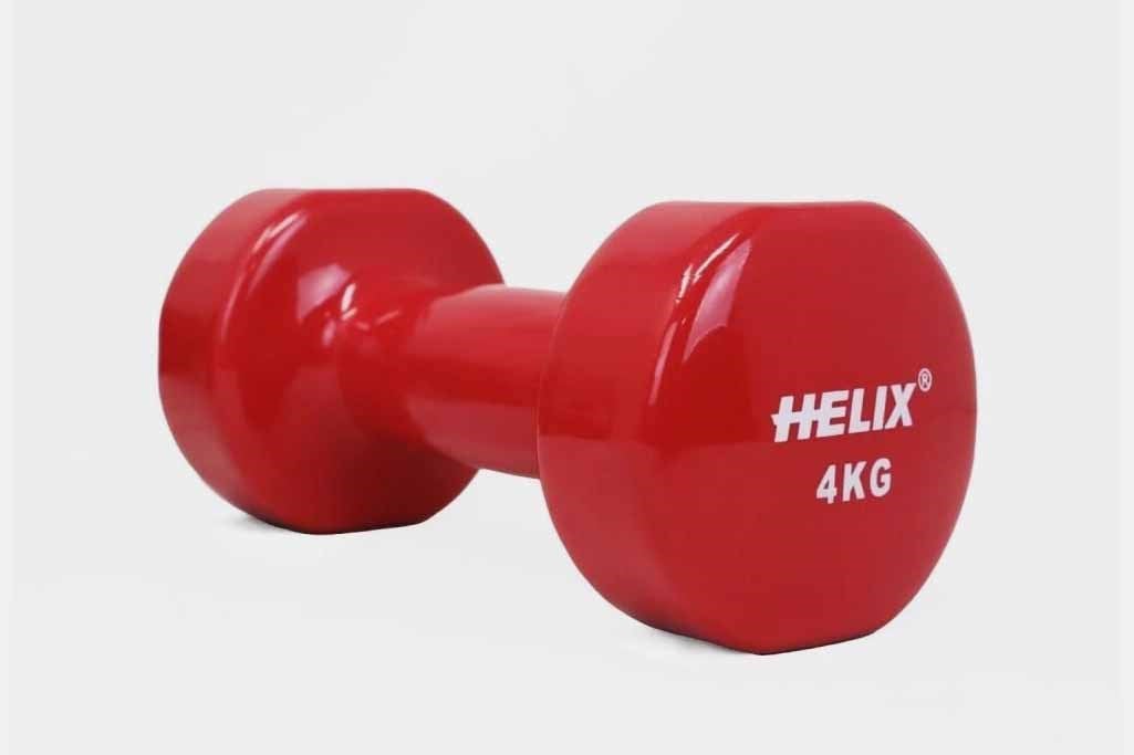 Helix Dambıl Vinil PVC PD-04 4kg