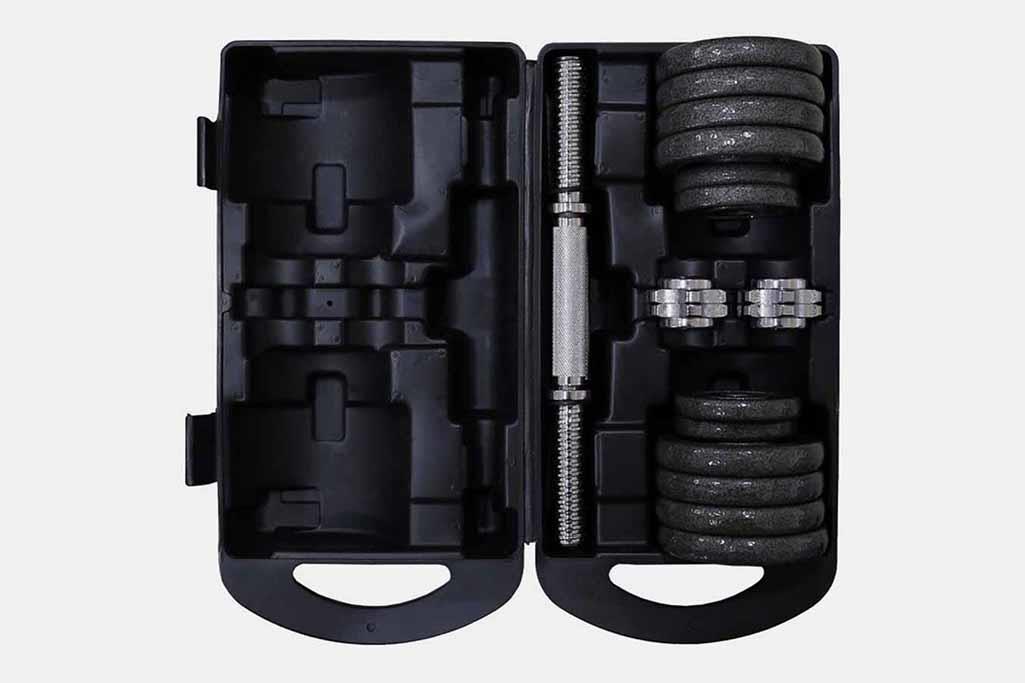 Güçlü ve Dayanıklı: Helix H-GPS15 Çantalı Gri Plaka Set - 15 KG