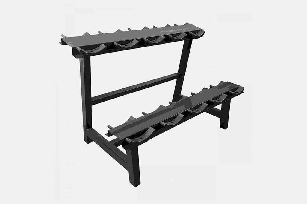 Helix Olimpik Dambıl Standı: Evde Egzersizlerinizi Yükseltin