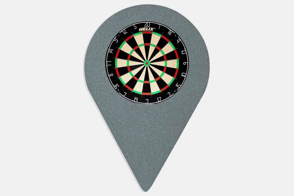 Helix Damla Model Dart Arkalık