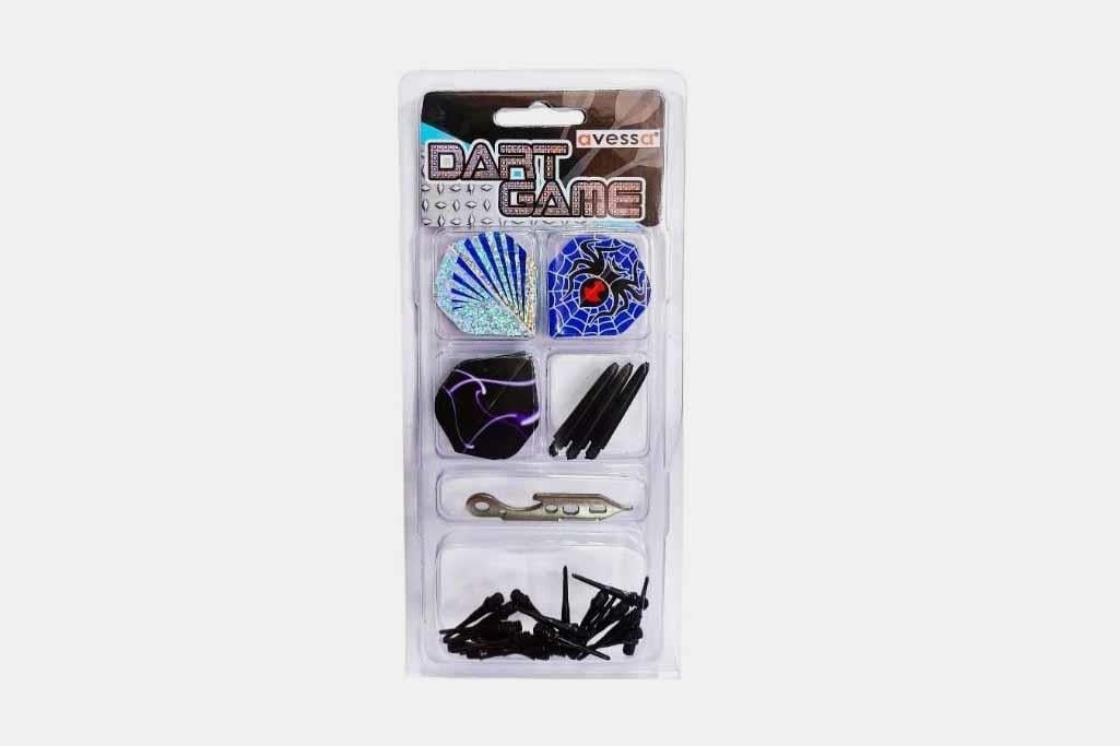 Avesaa Flig-30 Elektronik Dart Oku Shaft Ve Kanat Seti