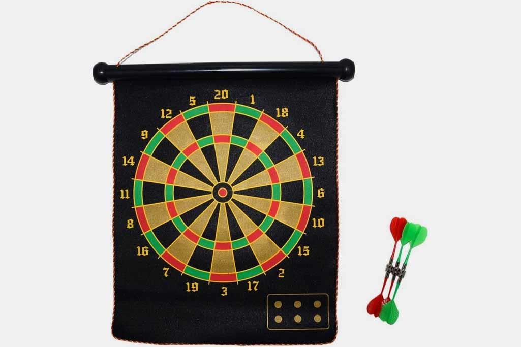 Avessa Rulo Manyetik Dart Tahtası