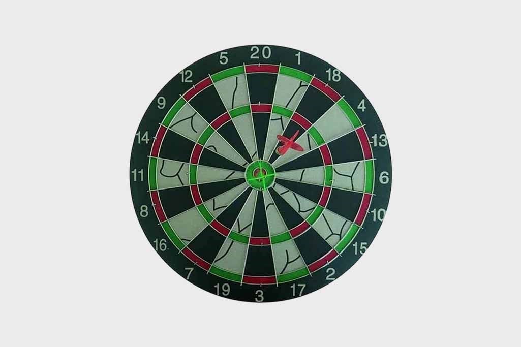 Tryon 17 Vakumlu 6 Oklu Dart