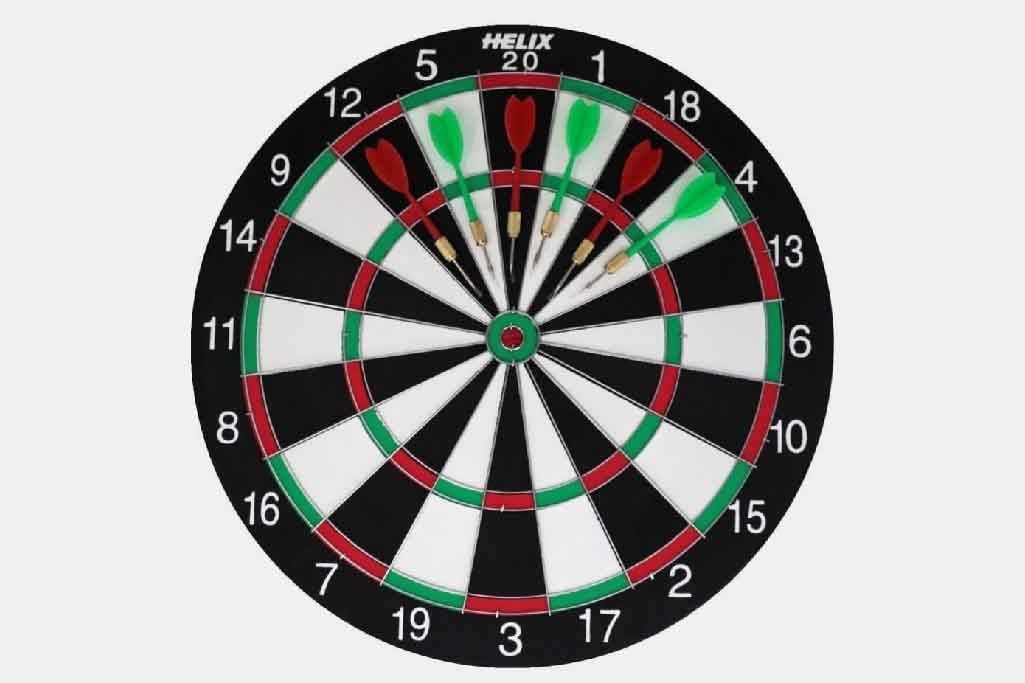 Helix Dart Tahtası DBE-17