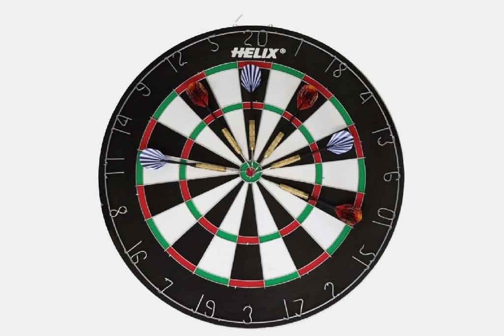 Helix Dart Tahtası DBKB-18