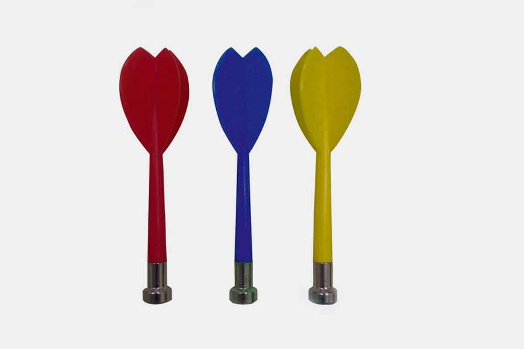 Tryon 3lü Manyetik Dart Oku