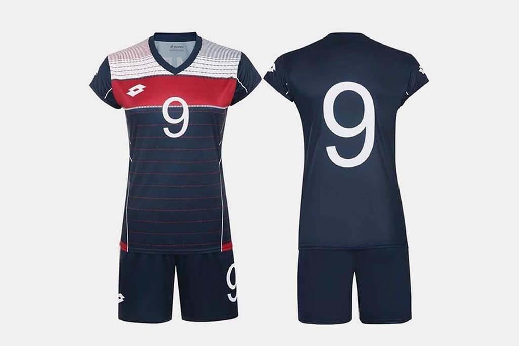 Lotto Ace Dijital Voleybol Forması: Sahanın Ası O