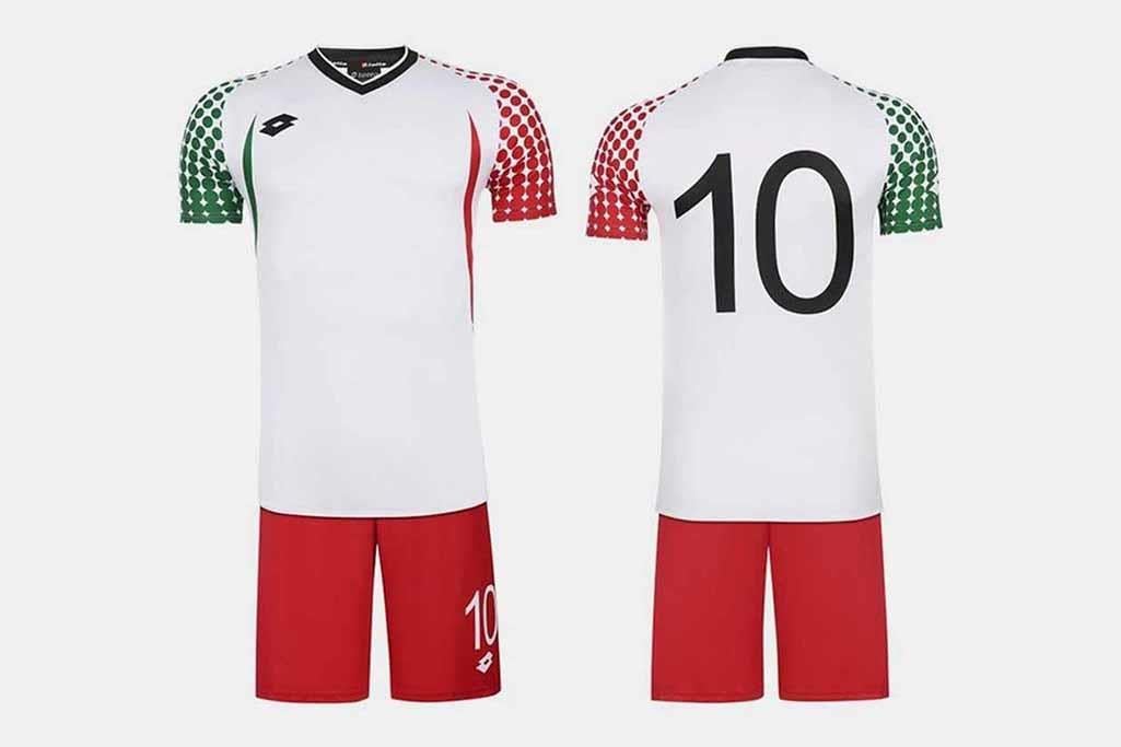 Lotto Stadio Dijital Futbol Forması