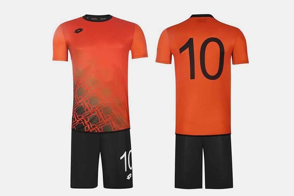 Lotto Rebel Dijital Futbol Forması
