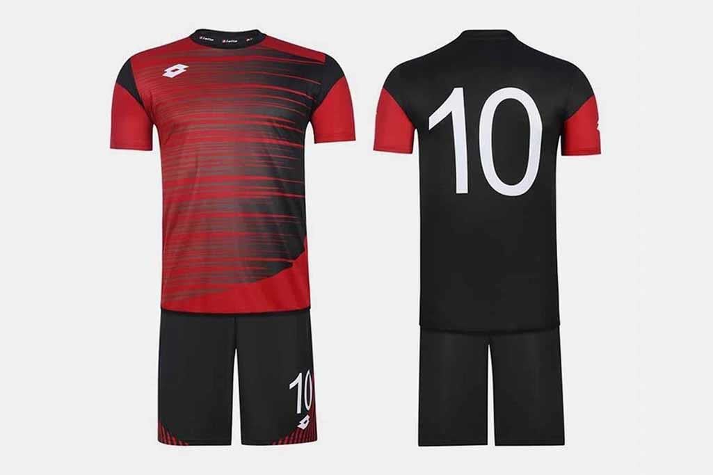 Lotto Maldini Dijital Futbol Forması