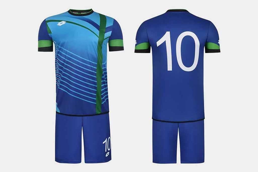 Lotto Roberto Dijital Futbol Forması
