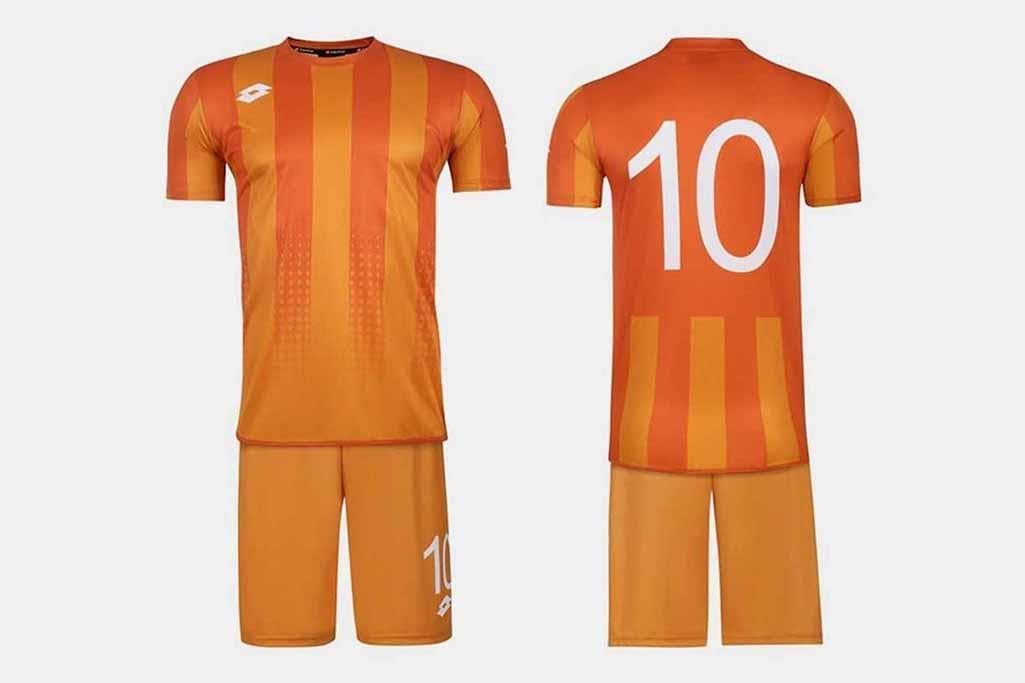 Lotto Dino Dijital Futbol Forması