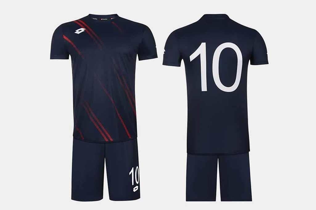Lotto Squalo Dijital Futbol Forması