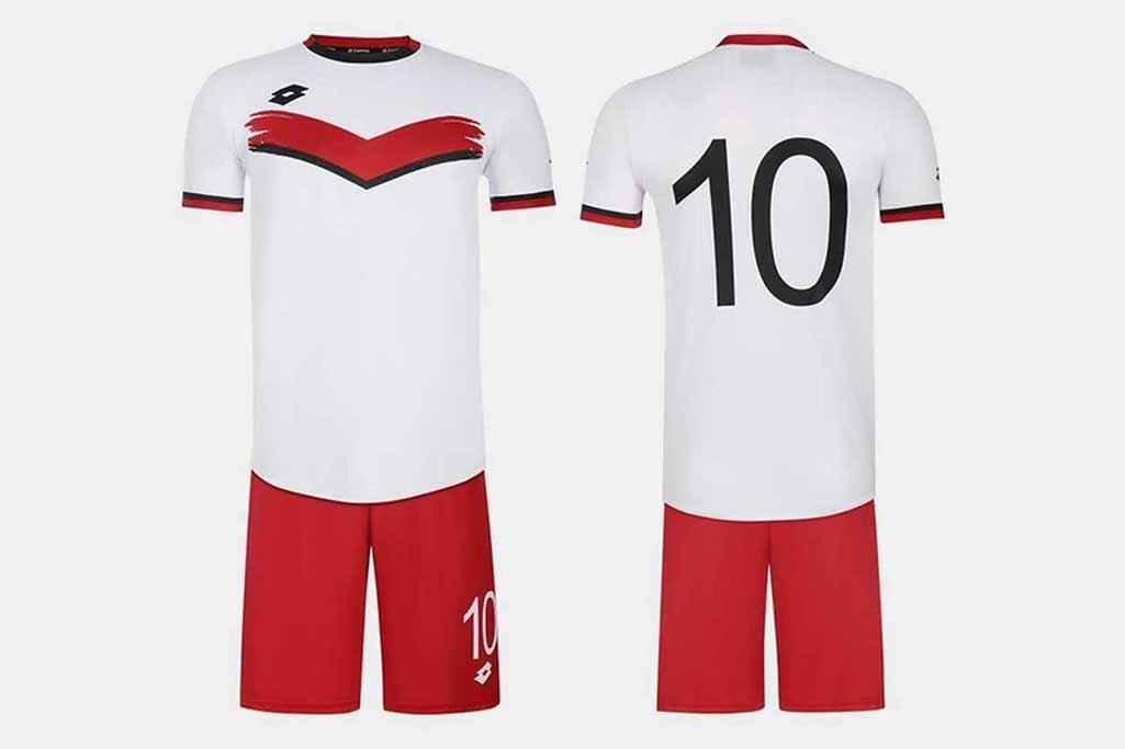 Lotto Walkers Dijital Futbol Forması