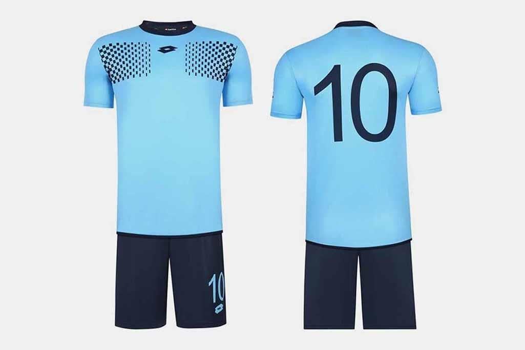 Lotto Riga Dijital Futbol Forması