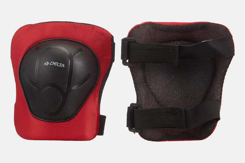 Delta Koruyucu Set Mnt 68 Siyah & Kırmızı Small
